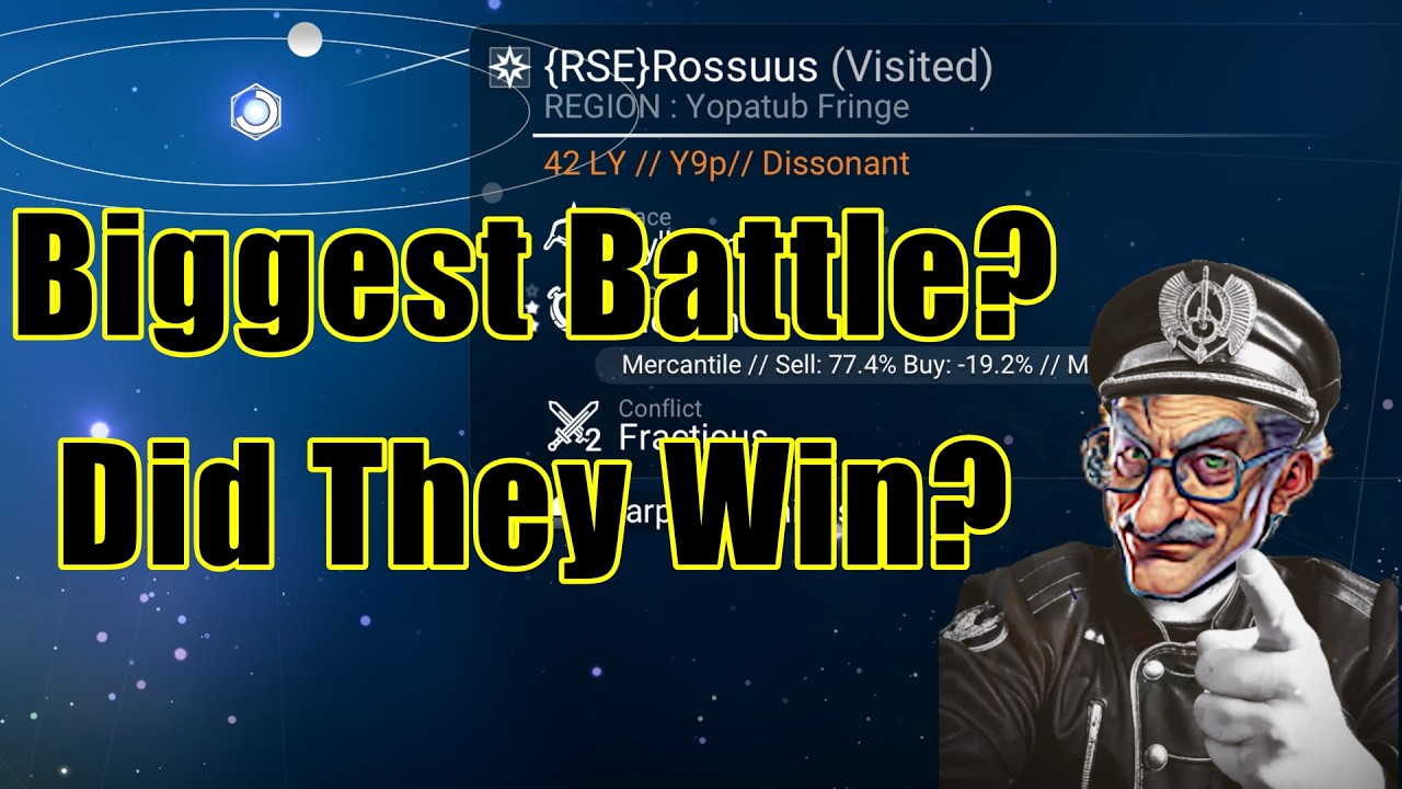 The Craziest Battle Ever in No Man's Sky!