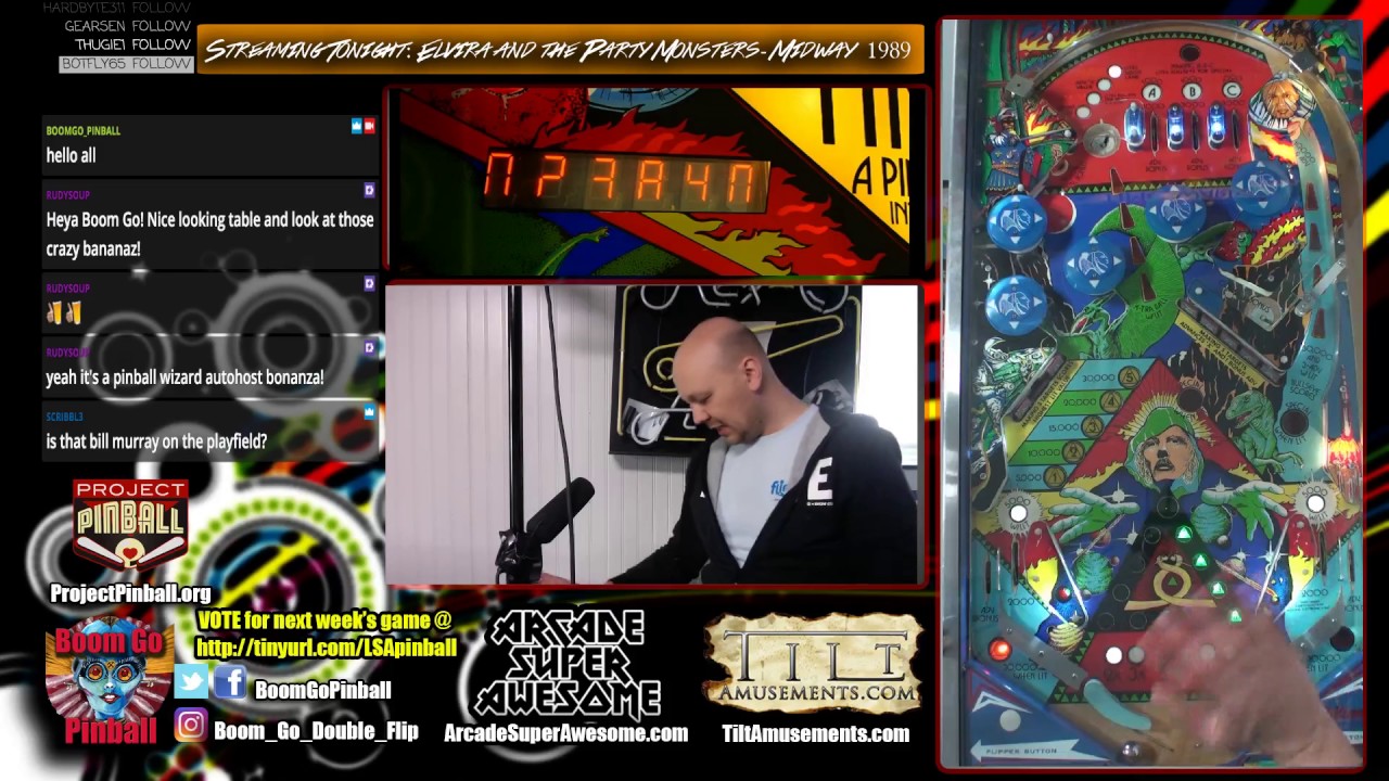 Time Warp 1979 Pinball Tutorial