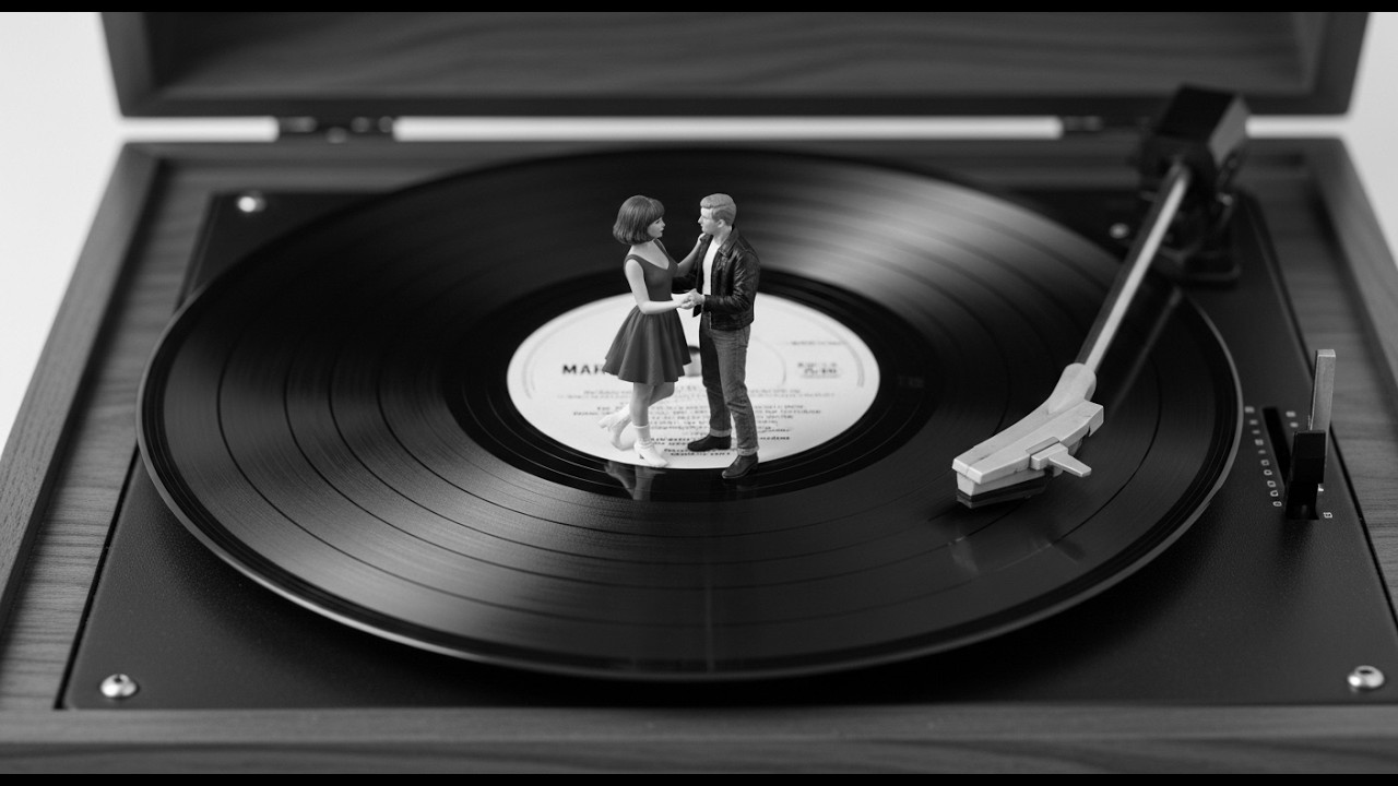 Best 60s Rockabilly Hits • Swinging Sixties Dream • Twist, Shake & Rock Non-Stop (AI VIDEO)