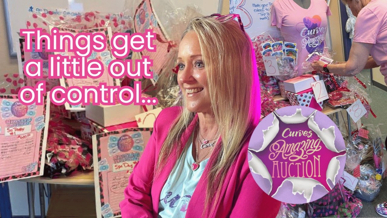 The Amazing Auction - Collect Money and Bid at Curves!