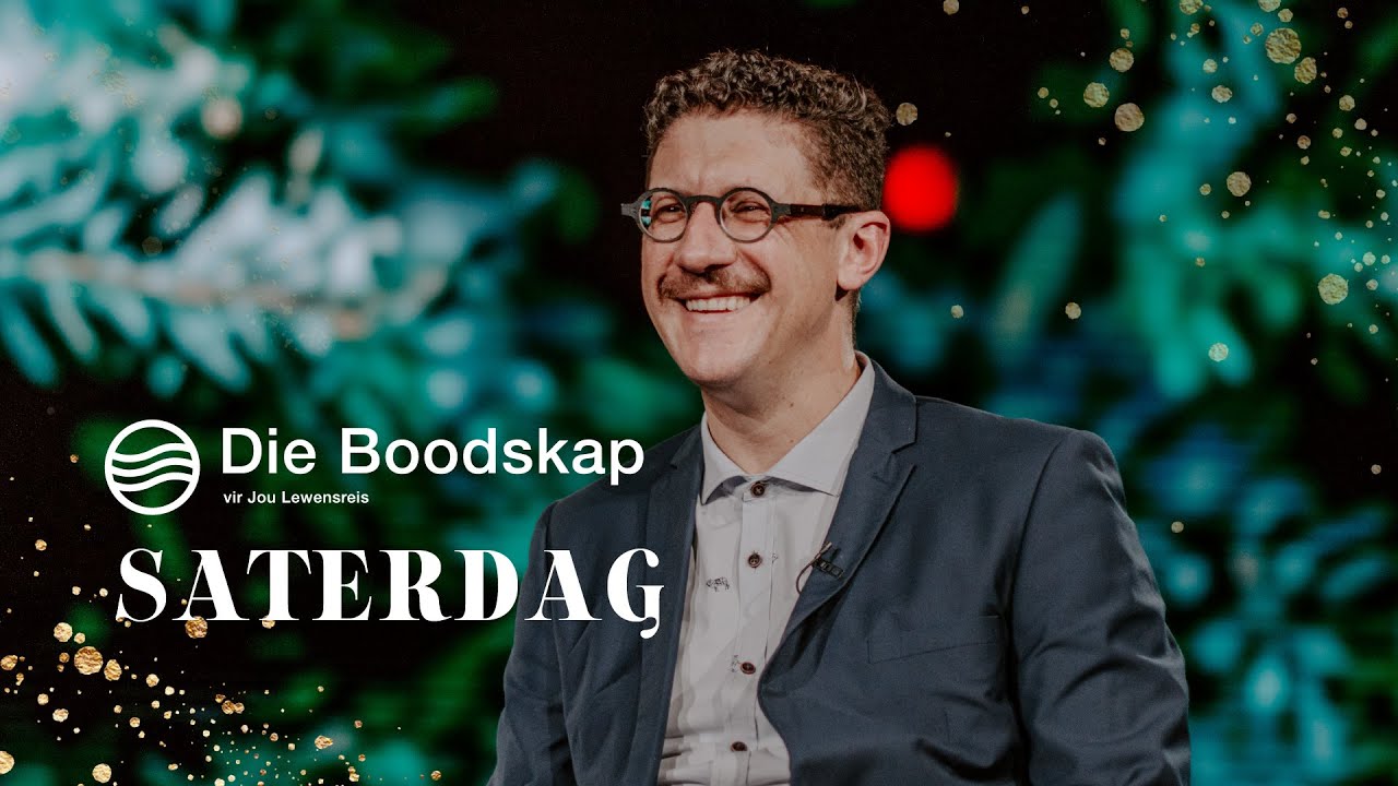 27 Desember 2025 | Saterdag S6 Ep 233 - Die Boodskap vir Jou Lewensreis