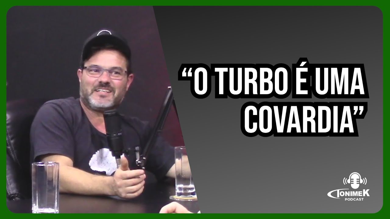 O segredo para um motor aspirado funcionar bem | Marcelo Tonella