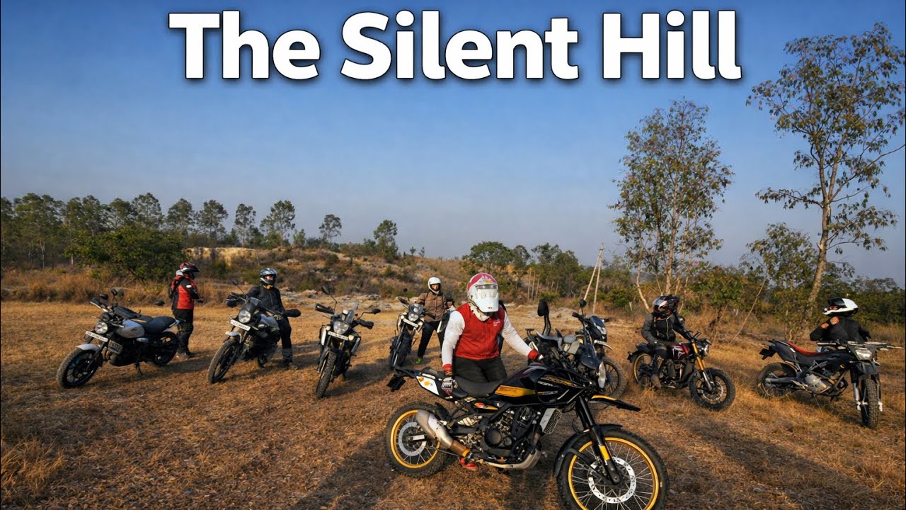 We discovered new enduro trail/offroad near Kailasagiri #390adventure #himalayan450 #390enduror #klx