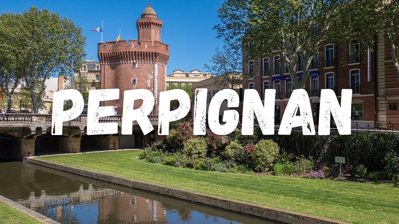 J'ai visité la ville la plus ESPAGNOLE de France... 🇫🇷🇪🇸 PERPIGNAN ☀️ Les 10 incontournables  !