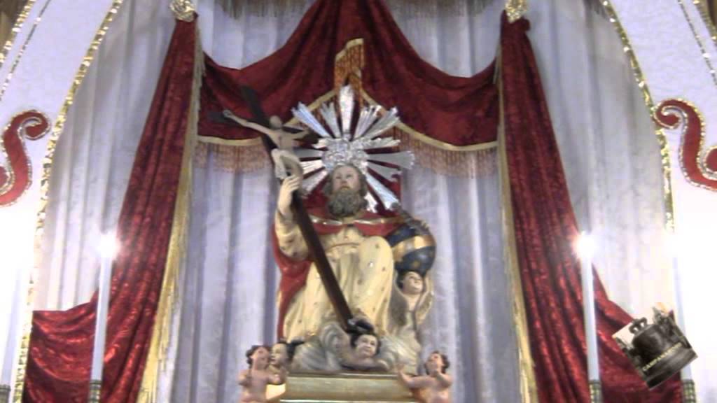 MONTESARCHIO FESTA DELLA  SS.TRINITA' ANNO 2014