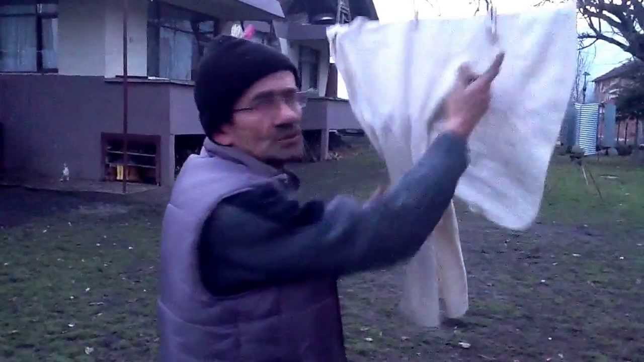 Mucit Hasan Kum'un Mandal İcadı.
