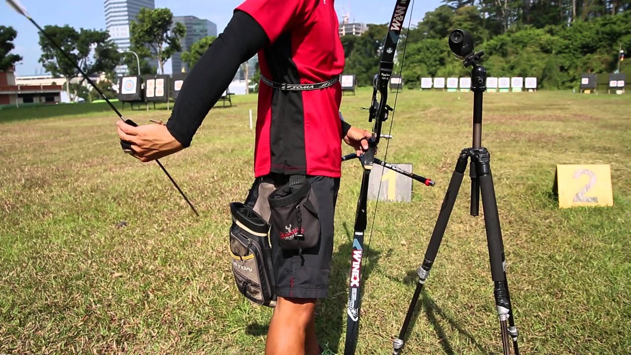 Archery for Beginners - Scoring and basic techniques