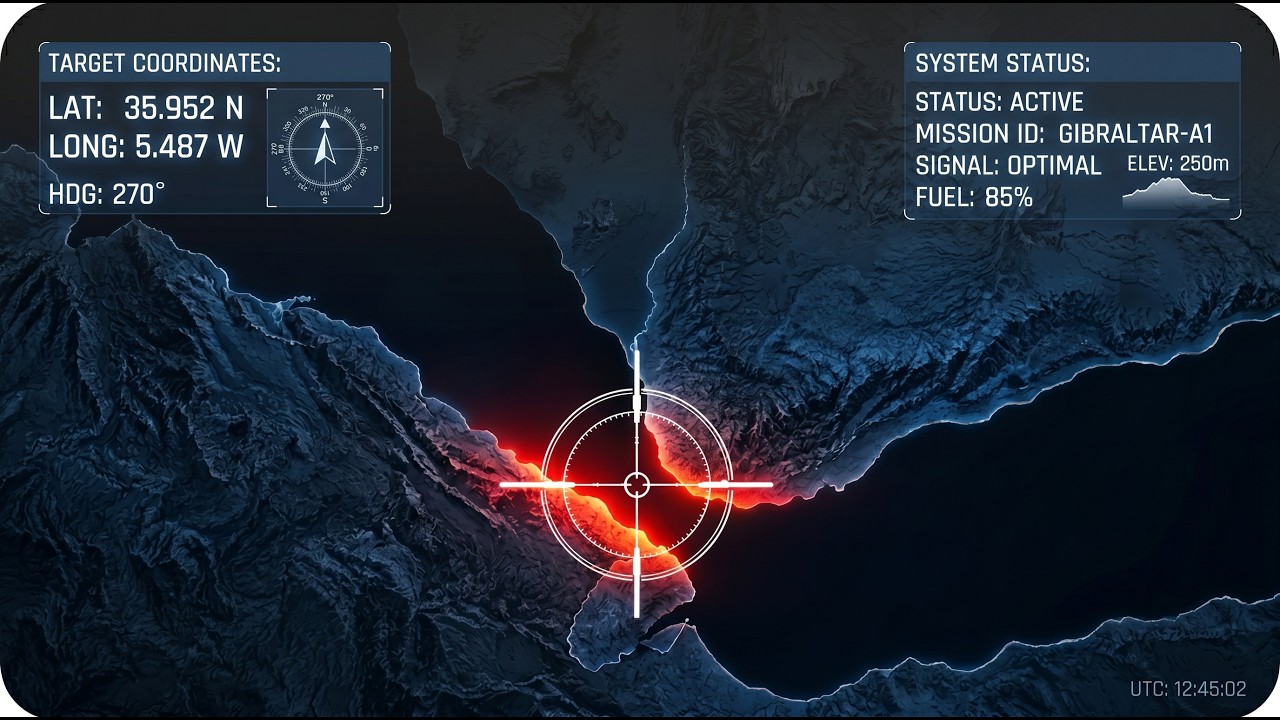 The 14 Doors That Control The World (How Chokepoints Rule the Global Economy)