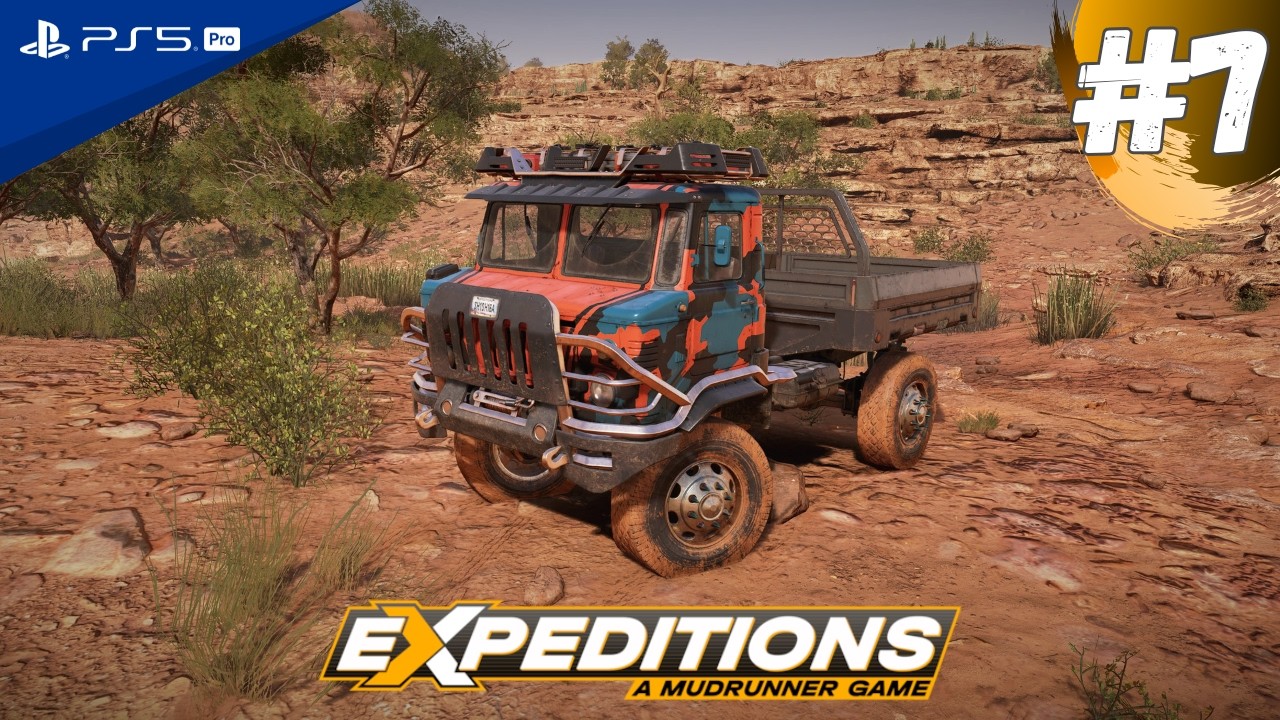 EXPEDITIONS: Arizona - Reparación Urgente / PS5 Pro