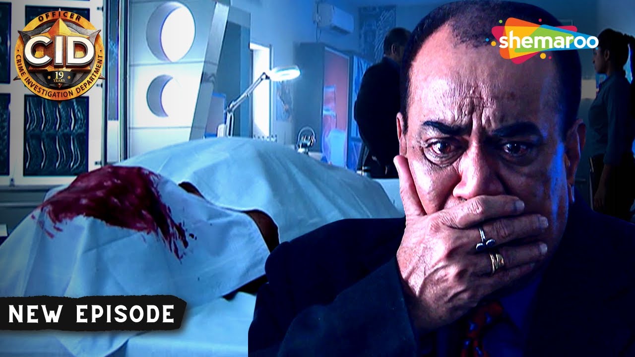 Emotional Series | DNA Reposts Confirms Dr Salunke Is Dead | BEST OF CID | सीआईडी | 03 February 2024