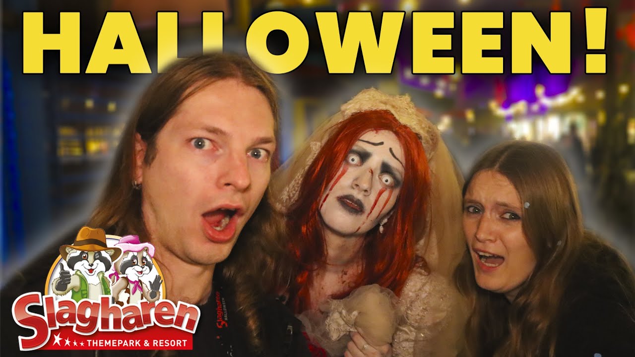 ALLE SPOOKHUIZEN van SLAGHAREN REVIEWEN! (Western Nightmares)