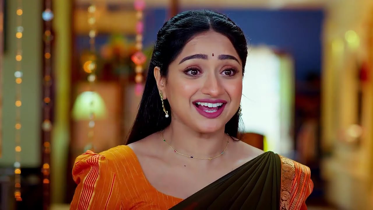 Trinayani - Full Ep - 1416 - Nayani, Vishal, Tillotama - Zee Telugu