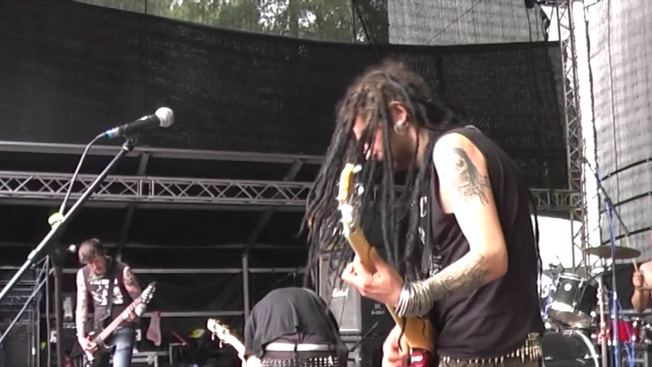 INSTINCT OF SURVIVAL Live At OEF 2011