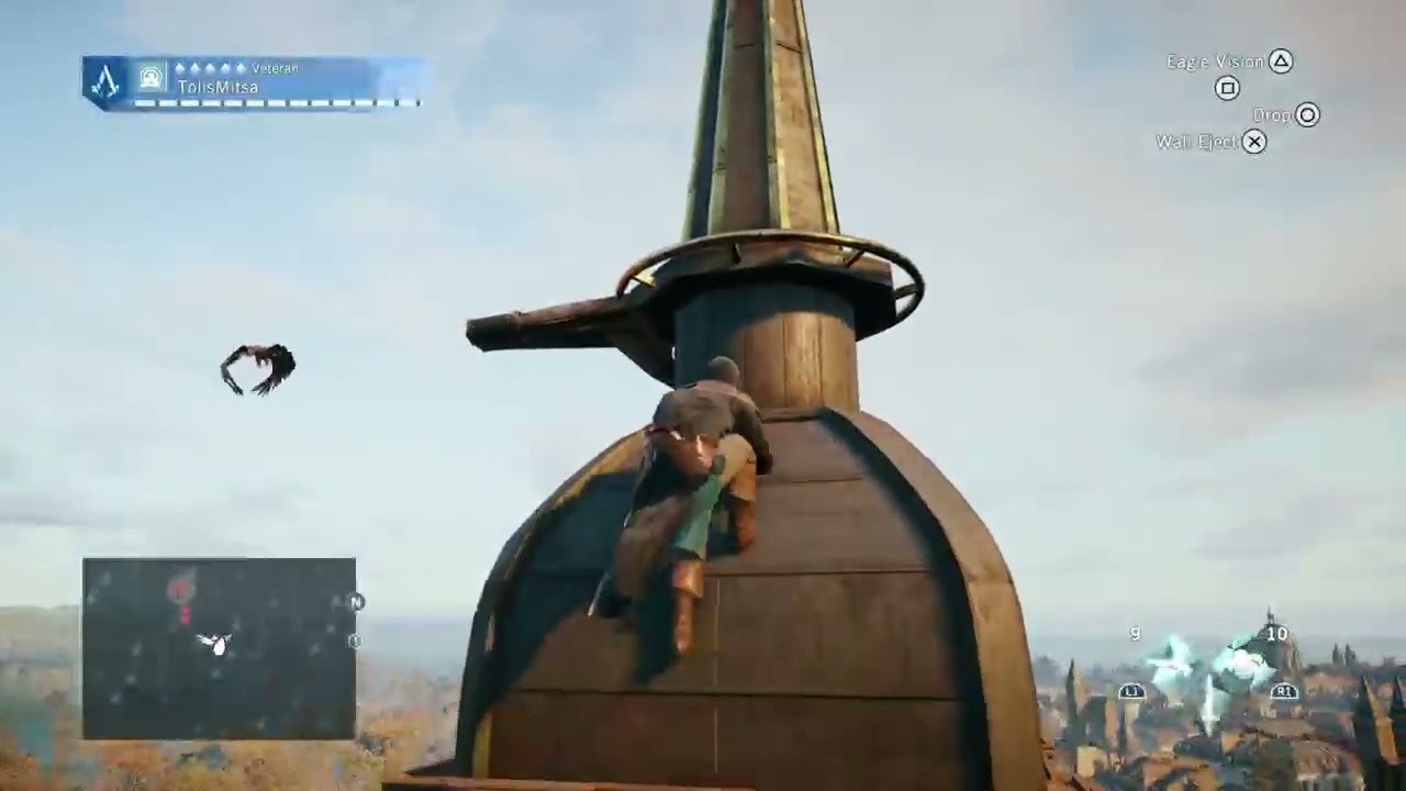 Assassin's Creed Unity TMG 41