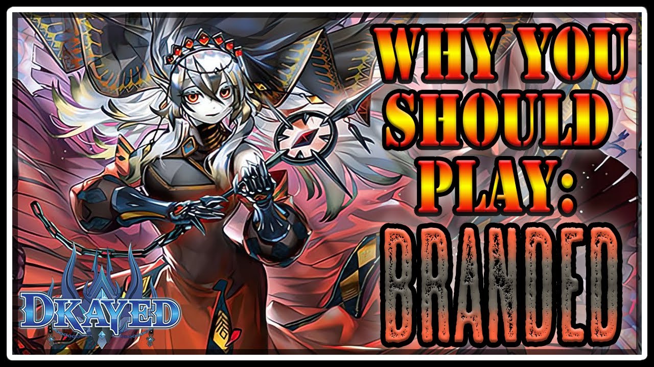 Why You Should Play Branded: Advanced Ranked Master Duel Gameplay!
