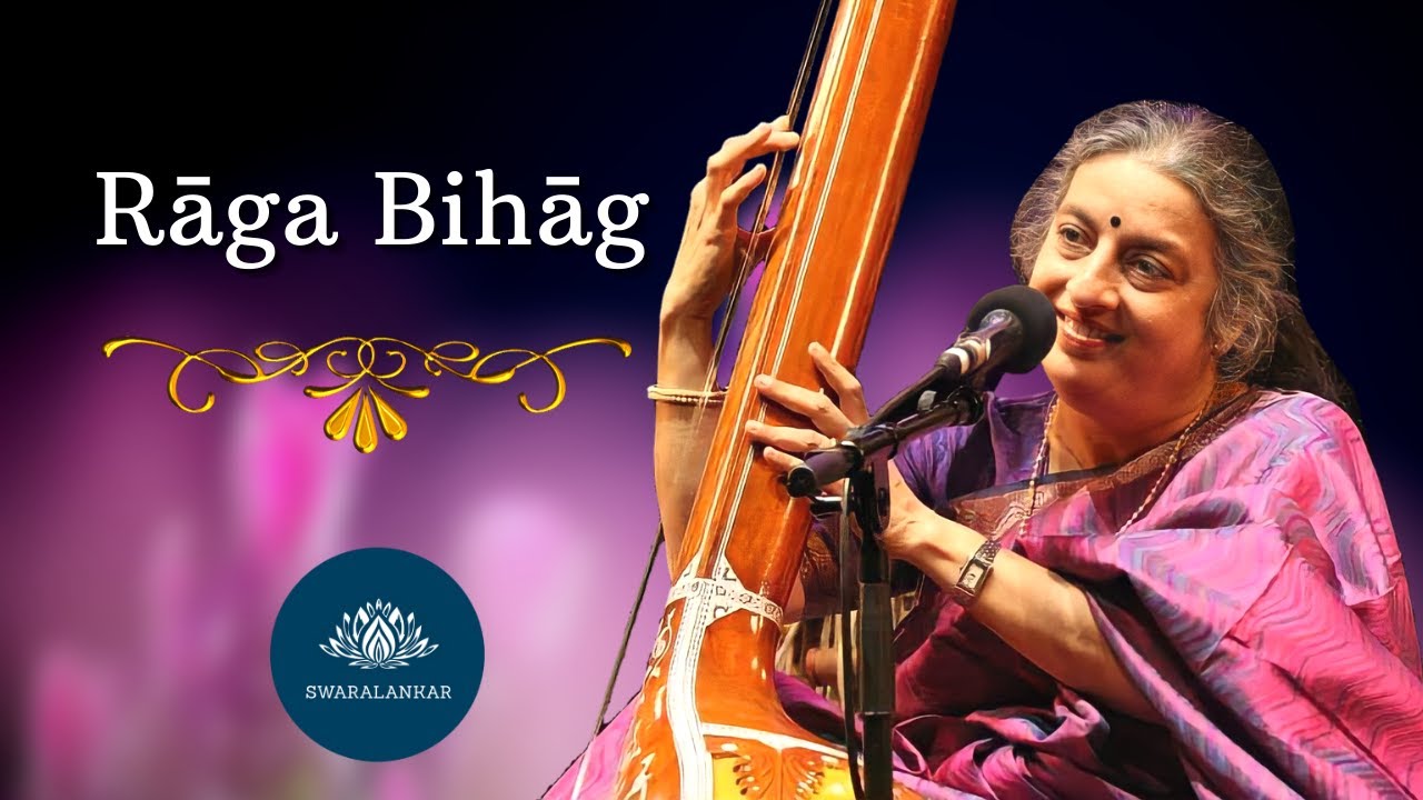 Raga Bihag | Vidushi Dr. Ashwini Bhide Deshpande | Bajeri Mori Payal Jhan & Lat Ulajhi