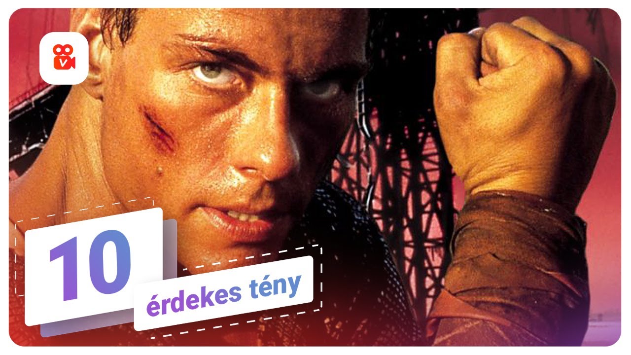 Véres játék / Cyborg - 10 érdekes tény