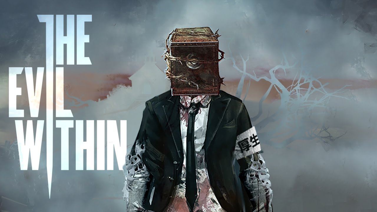 Никто не понял The Evil Within
