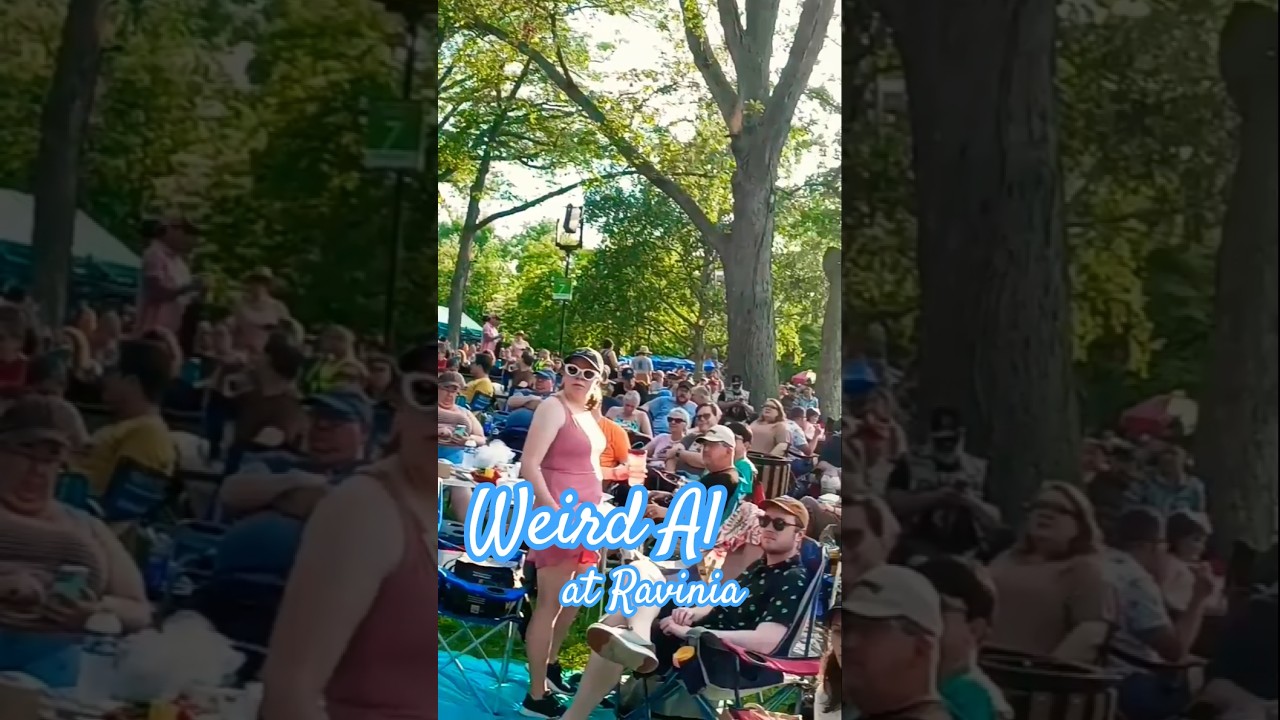 Nerdvana w/"Weird Al" Yankovic