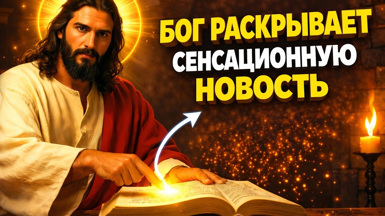 🔴Избранный, Бог говорит, ты должен это услышать сейчас | Мы ошиблись 🙌