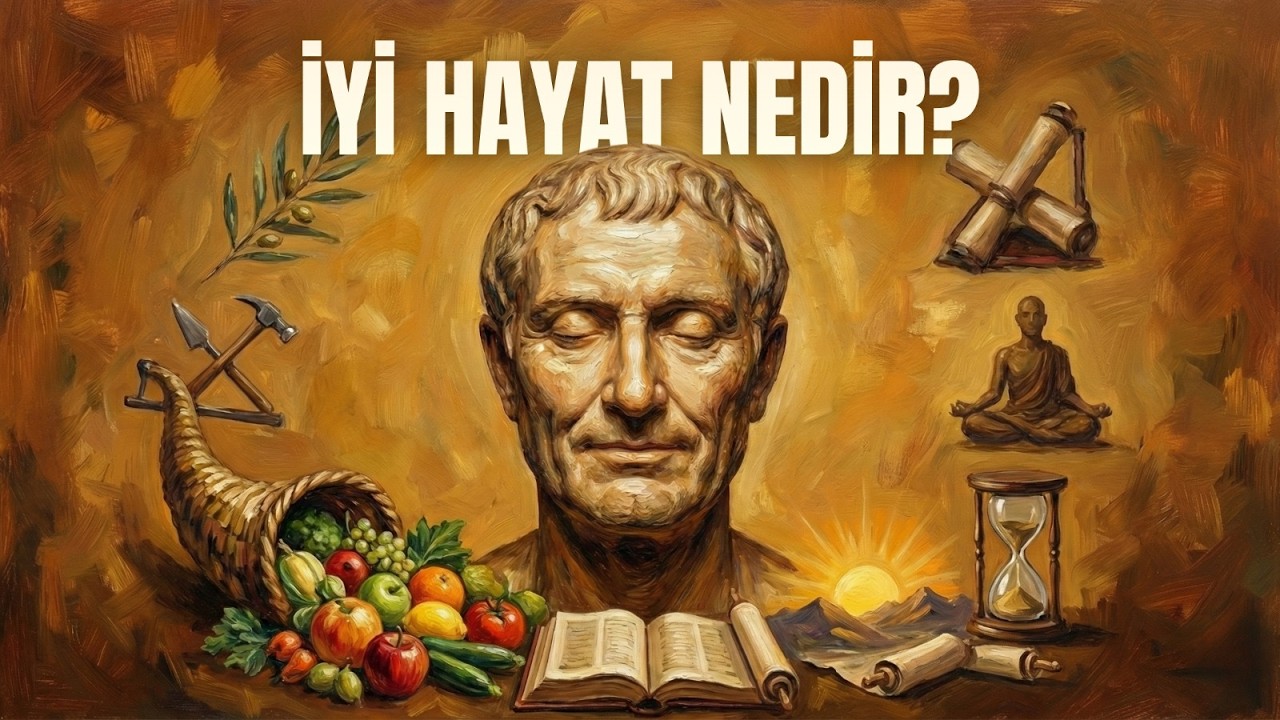 Ömür Boyu Yanlış Şeyin Peşinden Koşmak: İyi Hayatın Gizli Formülü