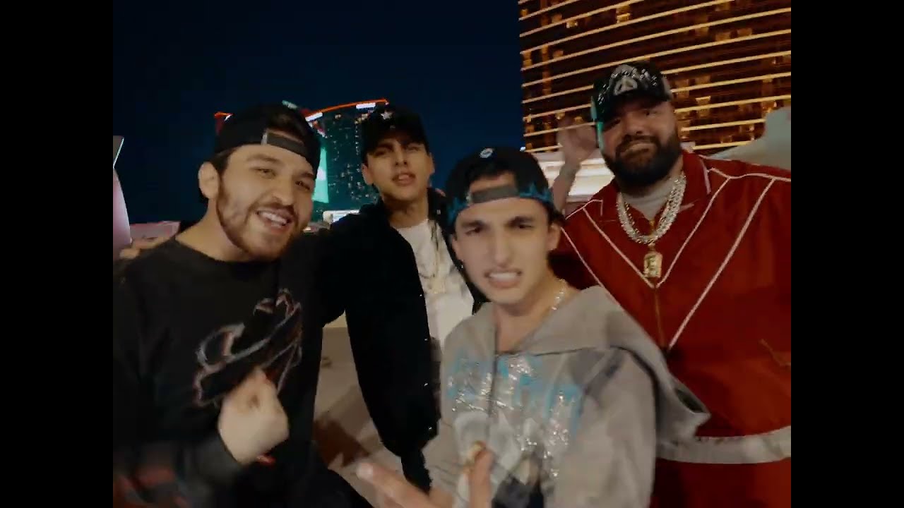 Rey Quinto - EFECTO BARBAS (Video Oficial)