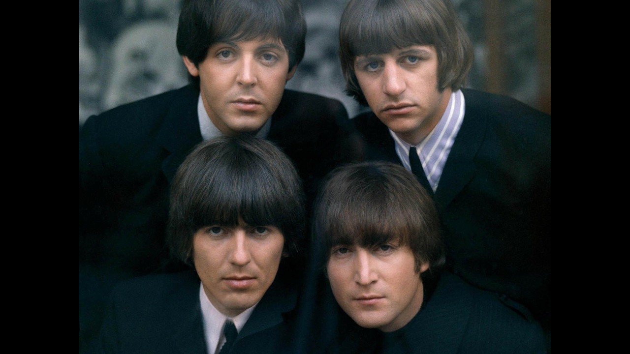 THE BEATLES / 8