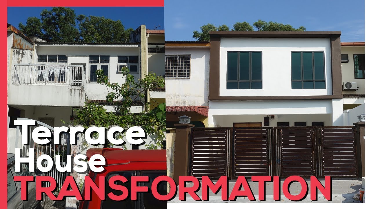 Play with Your Imagination | Terrace House Transformation