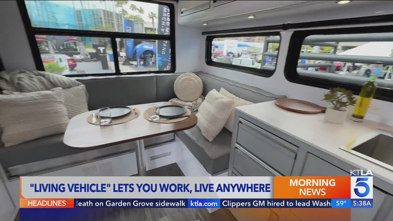 You've heard of an RV. Now, meet the LV. - Rich on Tech
