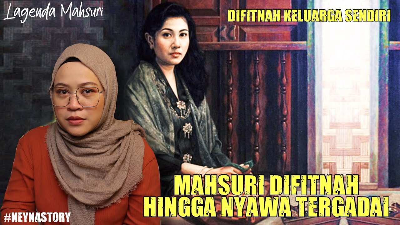 KISAH LAGENDA SUMPAHAN MAHSURI