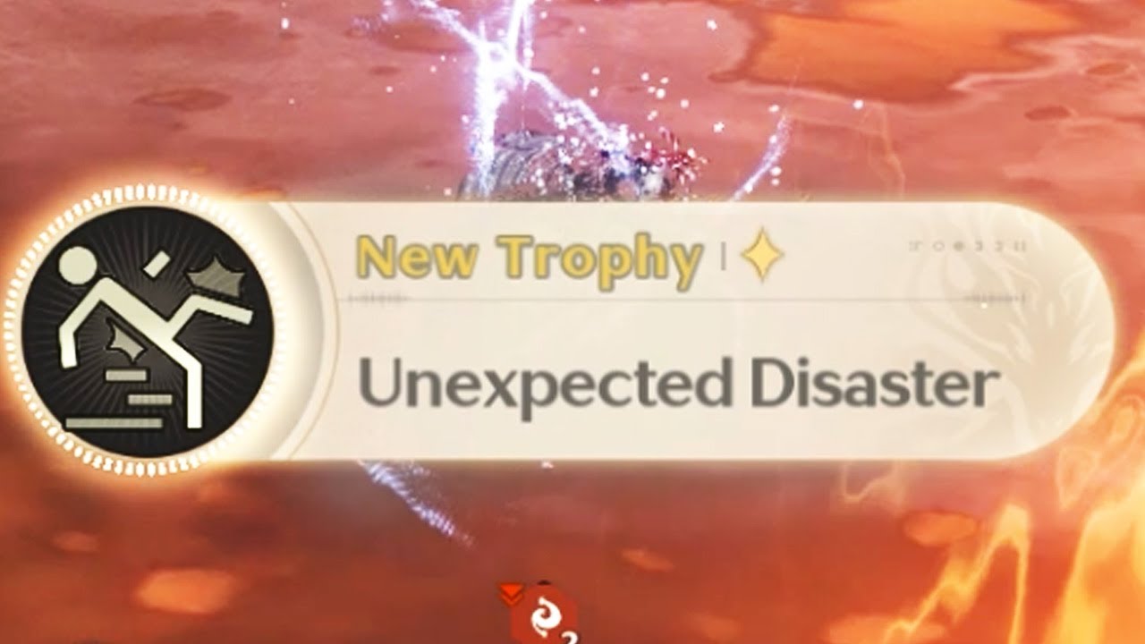 Unexpected Disaster Wuthering Waves achievements guide №12