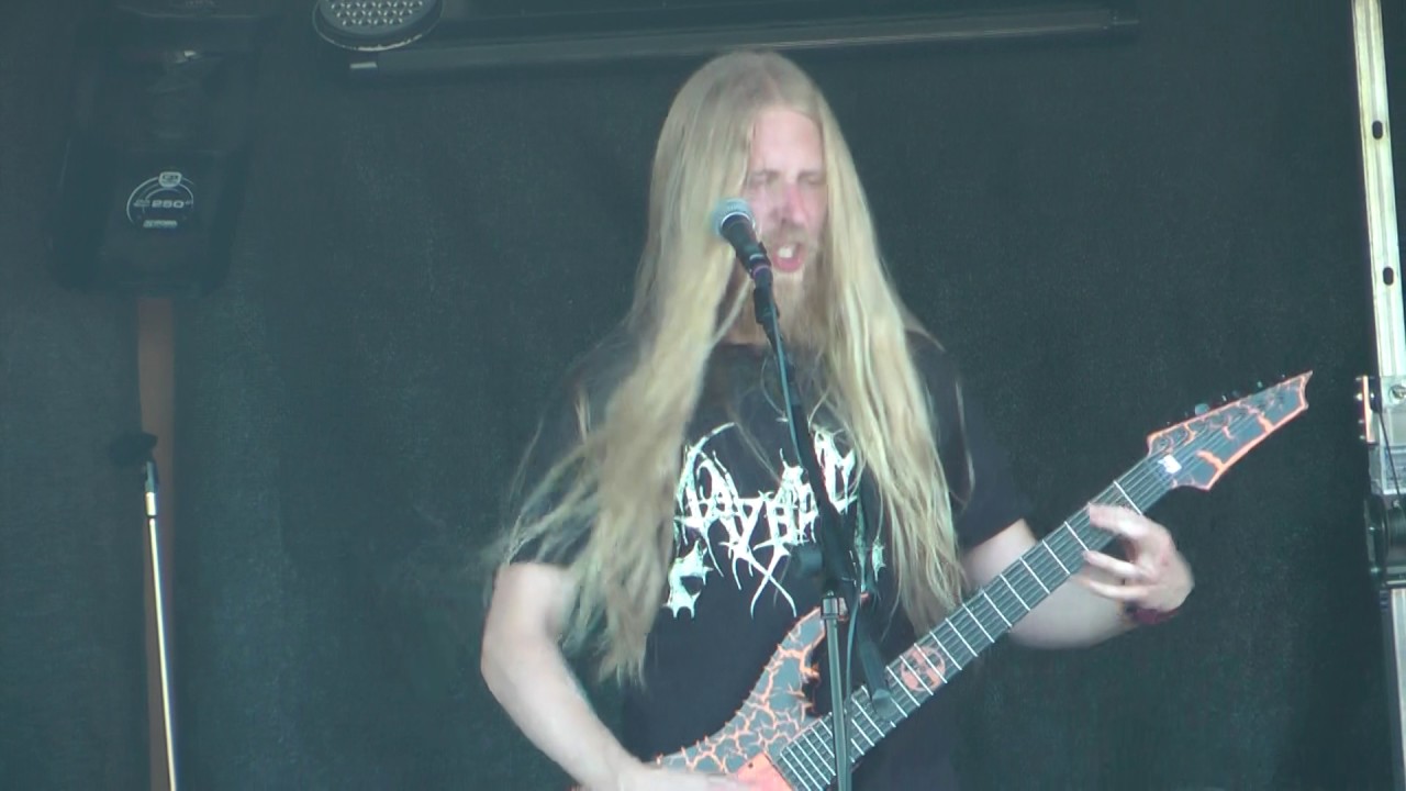 RazorRape - Live Antitrend Žabčice 24.6.2017
