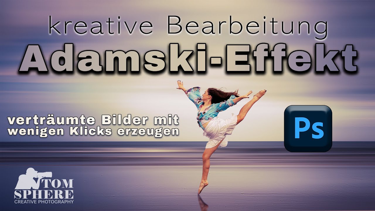 kreative Bearbeitung: der Adamski-Effekt