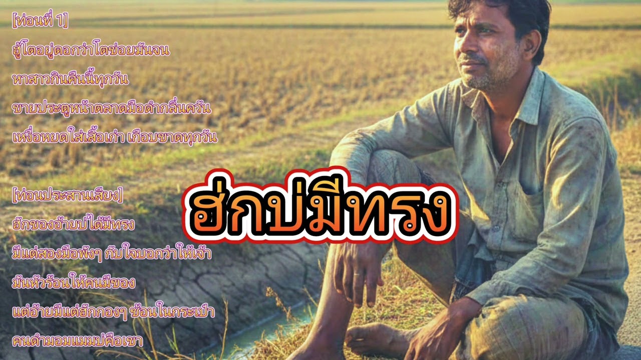 ฮักบ่มีทรง