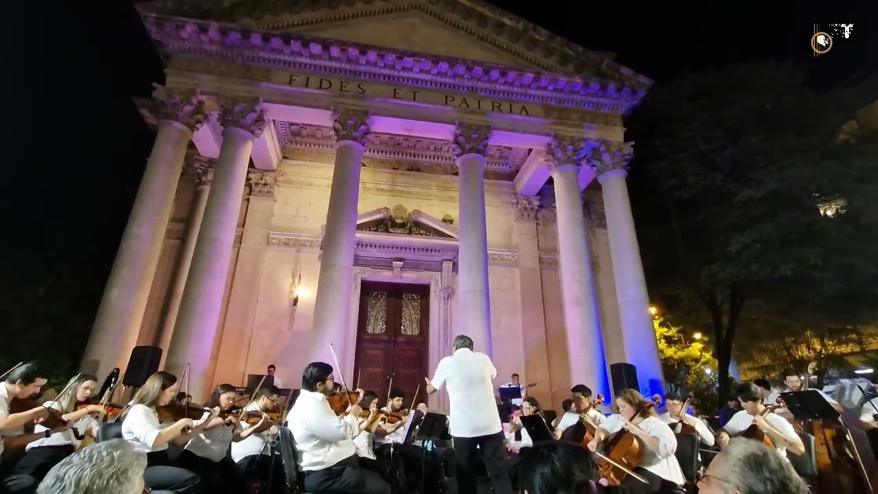 Mis noches sin ti - ONAMP (En vivo)