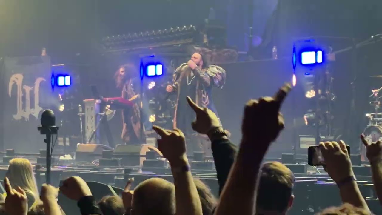 Wind Rose - Diggy Diggy Hole - 7 March 2026 - Wembley Arena, London