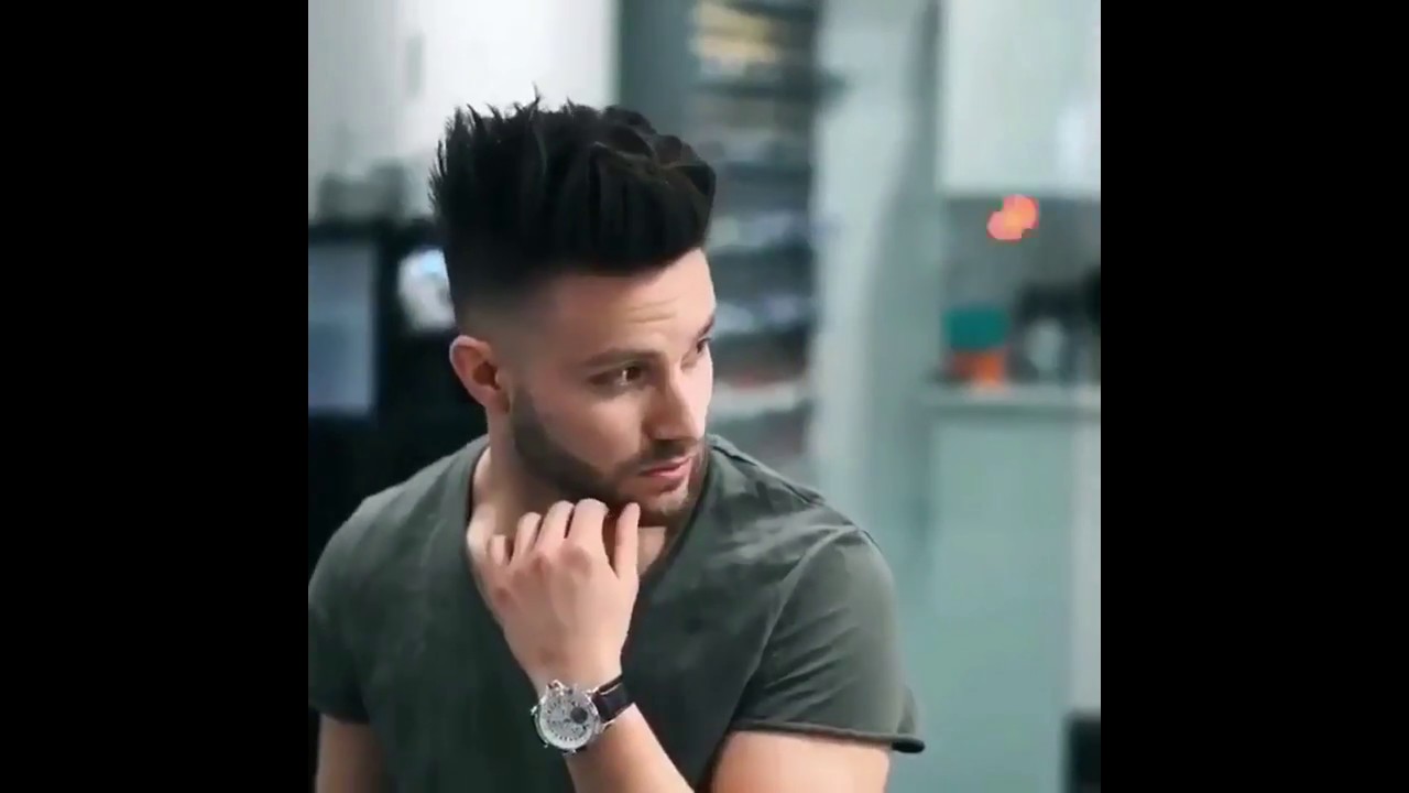 ✂️💈 BEST BARBERS HAIRSTYLES 2018  / Videos compilation styles for mens