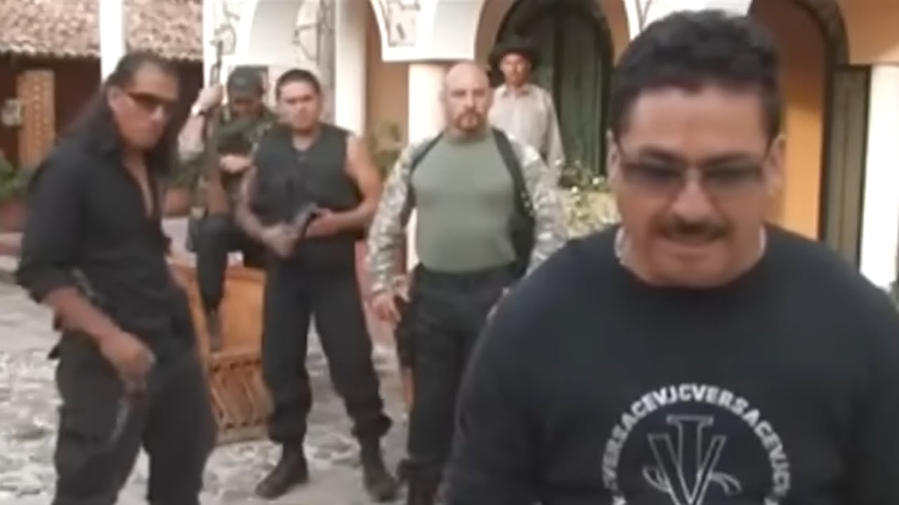 EL BAZUCAZO 2 Pel&iacute;cula completa