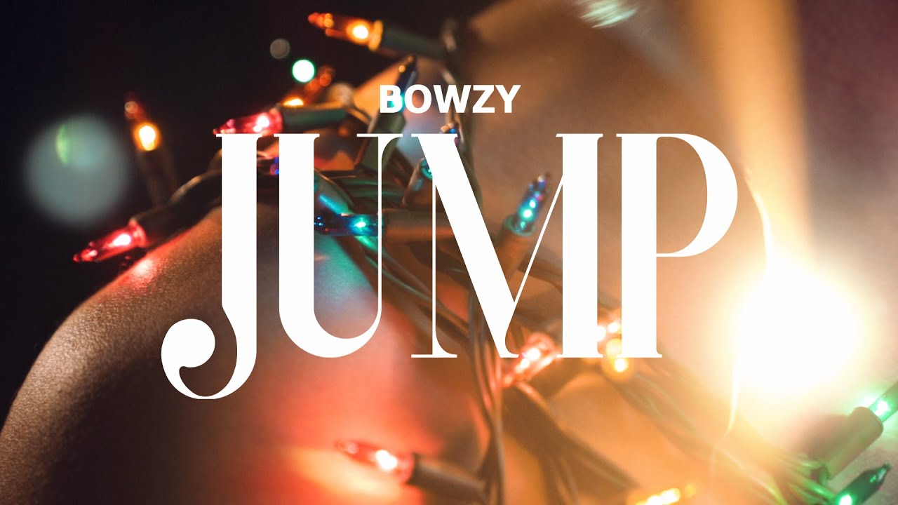 Bowzy - Jump (Official Music Video) [Prod. Fly Melodies]