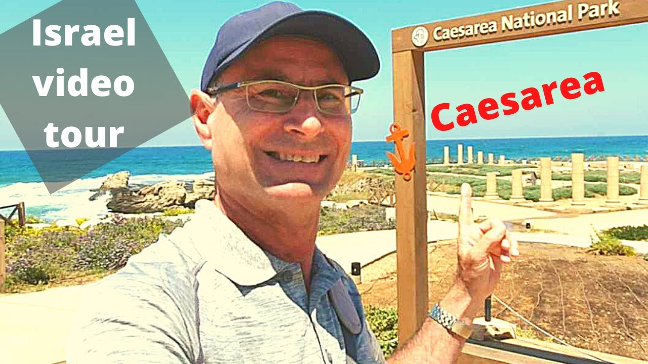 Caesarea by the sea video tour