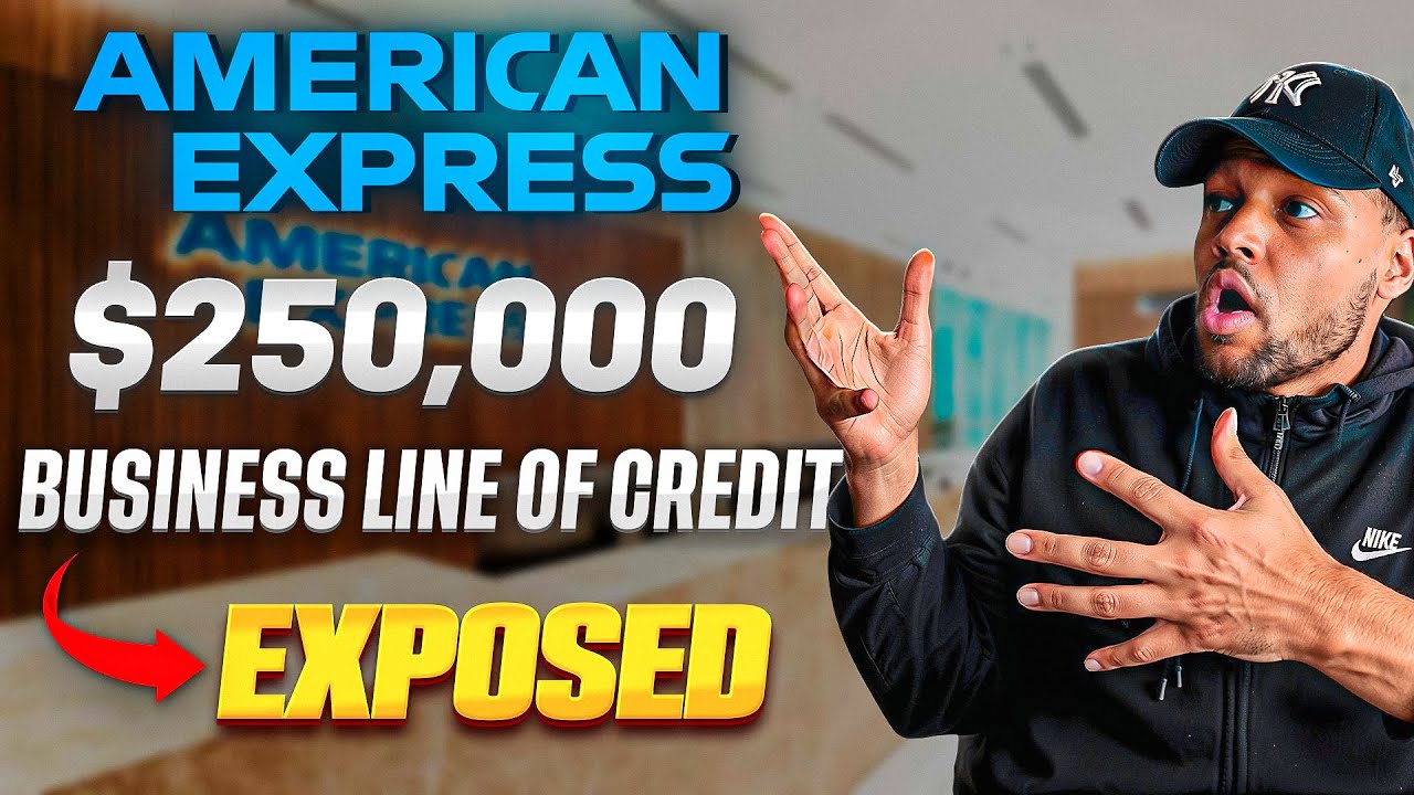 How to get Approved for American express business line of credit - $250,000 | Best Methods (2025)