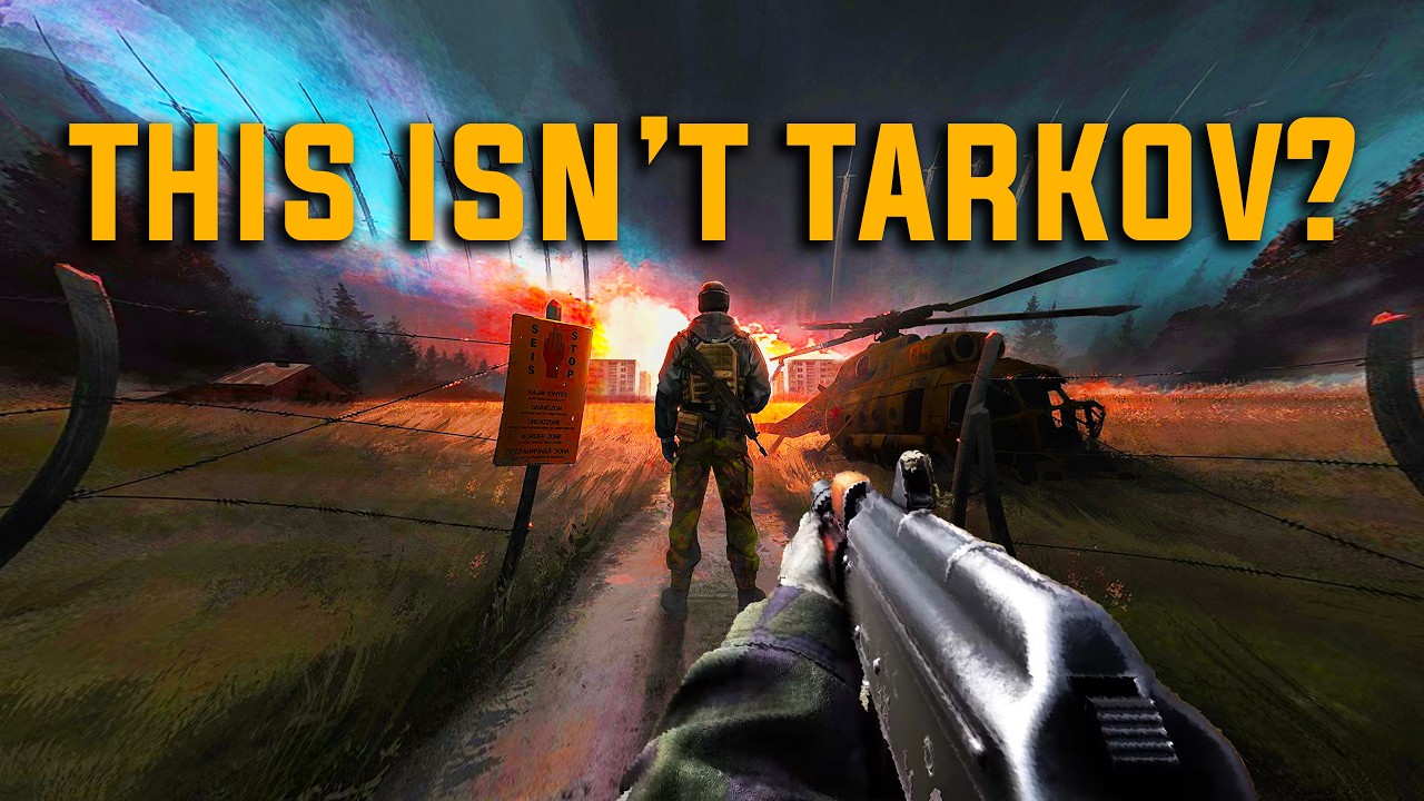 Is this single player Tarkov game any good?