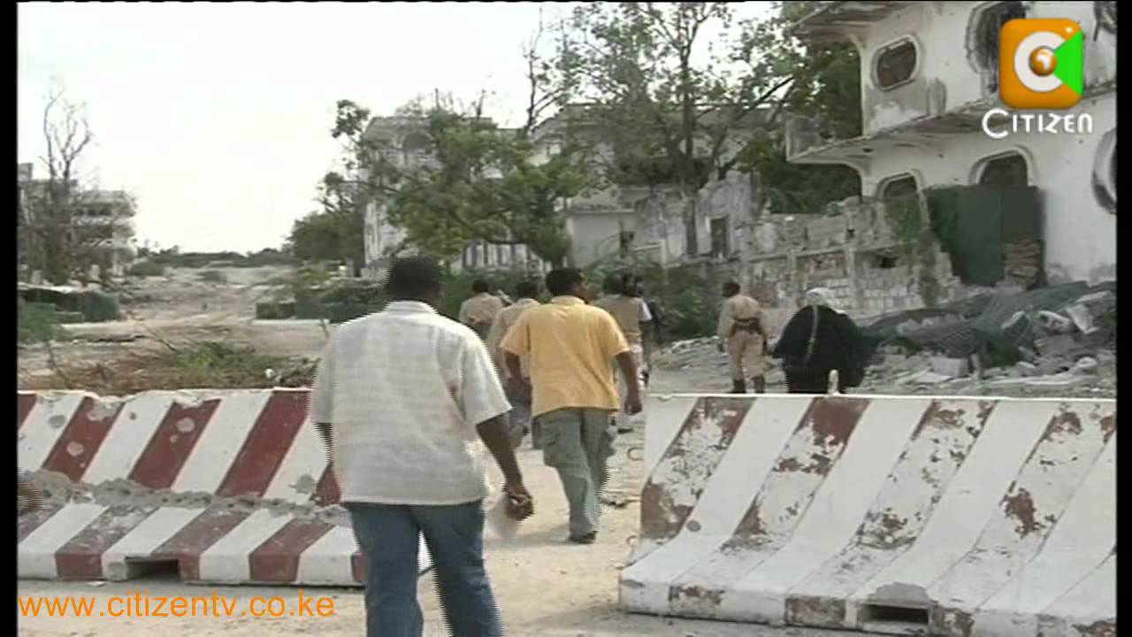 Somalia : Journey into War Zone