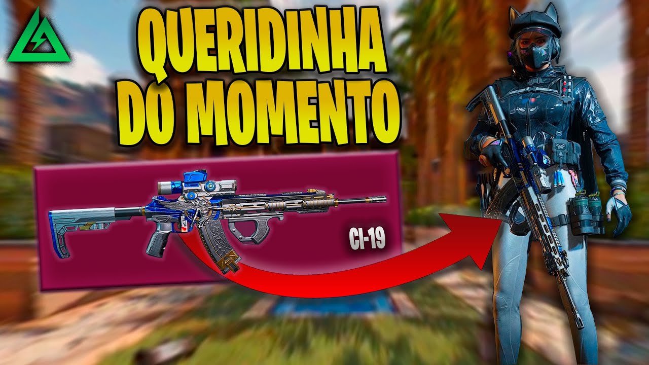 DELTA FORCE: O MELHOR LODAUT PARA CI-19 NO MODO EXTRAÇÃO