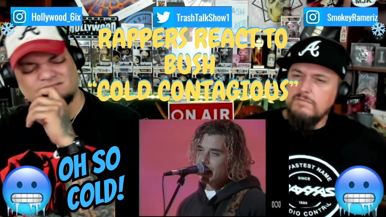 Rappers React To Bush 