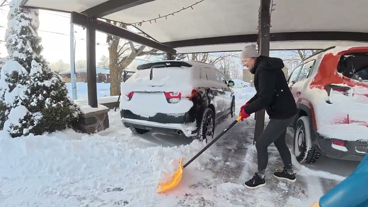 ONtario snow