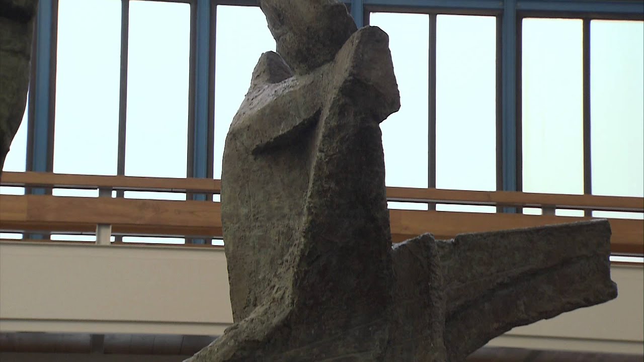 Florence's Marino Marini Museum