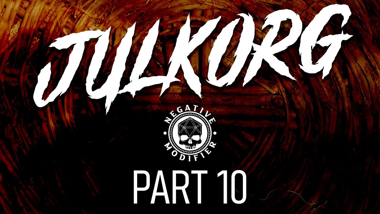Julkorg (Part #10) - Delta Green 
