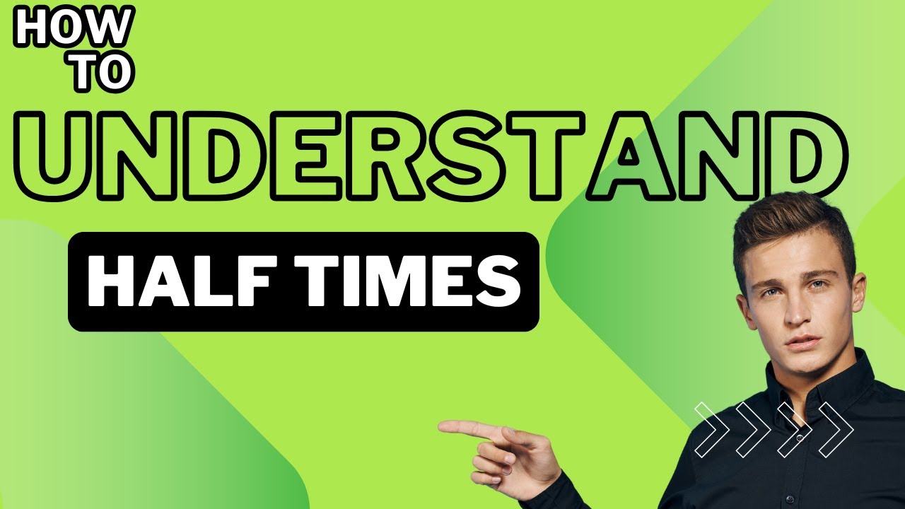 Decompression Theory for the PADI RDP exam - Halftimes