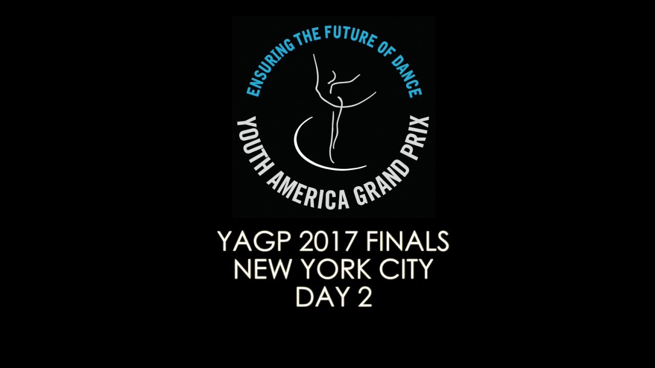 YAGP 2017 NYC FINALS - Video Blog - DAY 2